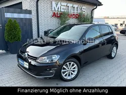 Schwarz Gebraucht 2015 VW Golf VII LOUNGE Limousine | 10.999 € (Fairer Preis)