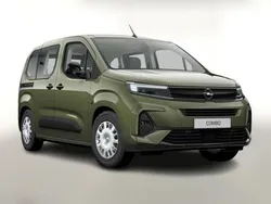 Grün Neu 2025 Opel Combo Van / Kleinbus | 23.326 € (Fairer Preis)