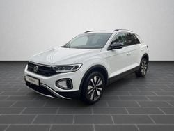 Pure white Gebraucht 2025 VW T-Roc Goal SUV | 22.390 € (Fairer Preis)