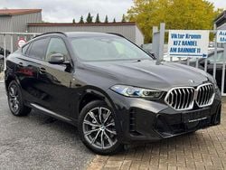 Schwarz Gebraucht 2024 BMW X6 M Sport SUV | 82.000 € (Superpreis)