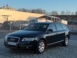 Schwarz Gebraucht 2005 Audi A6 Kombi | 4.950 € (Teuer)