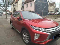 Rot Gebraucht 2019 Mitsubishi Eclipse Cross SUV | 17.500 € (Etwas zu teuer)
