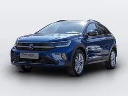 Blau Gebraucht 2024 VW Taigo Move SUV | 23.790 € (Fairer Preis)