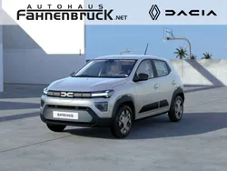 Othercolor Gebraucht 2022 Dacia Spring Expression Kleinwagen | 16.745 € (Teuer)