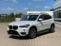 Weiß Gebraucht 2016 BMW X1 xLine SUV | 20.490 € (Fairer Preis)