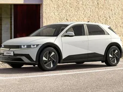Weiß Neu 2025 Hyundai Ioniq 5 SUV | 45.350 € (Teuer)