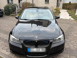 Schwarz Gebraucht 2011 BMW 316 Limousine | 7.200 € (Etwas zu teuer)