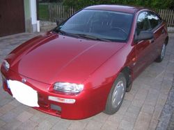 Gebraucht 1996 Mazda 323F Limousine | 1.100 € (Superpreis)