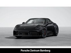 Schwarz Neu 2025 Porsche 911 Targa 4 Cabrio | 223.918 € (Guter Preis)