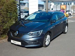 Grau Gebraucht 2022 Renault Mégane IV Intens Limousine | 17.430 € (Fairer Preis)