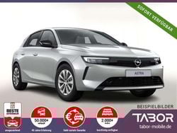 Kristall silber metallic Gebraucht 2024 Opel Astra Limousine | 24.988 € (Guter Preis)