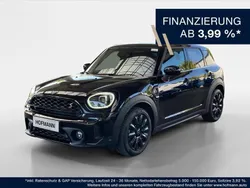 Mini Cooper S Countryman