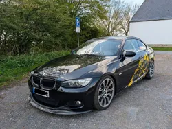 Schwarz Gebraucht 2008 BMW 330 Performance Coupé | 18.500 € (Teuer)