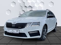 Weiss Gebraucht 2018 Skoda Octavia RS Kombi | 24.940 € (Teuer)