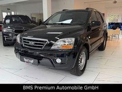 Schwarz Gebraucht 2007 Kia Sorento LX SUV | 4.475 € (Fairer Preis)