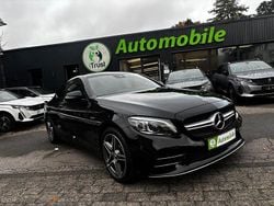 Schwarz Gebraucht 2019 Mercedes C43 AMG AMG Coupé | 44.599 € (Guter Preis)