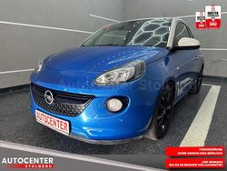 Blau Gebraucht 2019 Opel Adam Kleinwagen | 9.900 € (Fairer Preis)