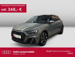 Grau Gebraucht 2022 Audi A1 Sportback S-Line Kleinwagen | 24.960 € (Fairer Preis)