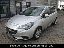 Silber Gebraucht 2015 Opel Corsa Edition Kleinwagen | 7.990 € (Fairer Preis)