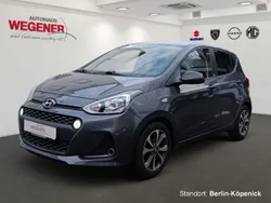Grau Gebraucht 2019 Hyundai i10 Kleinwagen | 14.390 € (Etwas zu teuer)
