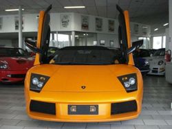 Orange Gebraucht 2005 Lamborghini Murciélago Cabrio | 248.000 €
