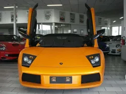 Orange Gebraucht 2005 Lamborghini Murciélago Cabrio | 248.000 €
