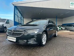 Schwarz Gebraucht 2021 Opel Insignia Business Kombi | 15.480 € (Guter Preis)