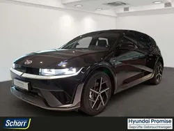 Abyss black Gebraucht 2025 Hyundai Ioniq 5 N Line SUV | 47.670 € (Fairer Preis)
