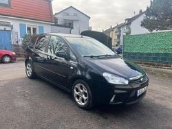 Grau Gebraucht 2009 Ford C-MAX Ghia Van / Kleinbus | 3.800 € (Fairer Preis)