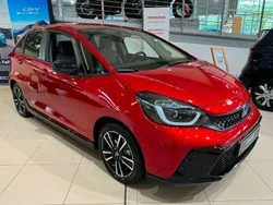 Premium crystel red Gebraucht 2023 Honda Jazz Advance Kleinwagen | 28.480 € (Fairer Preis)