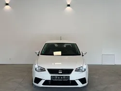 Weiß Gebraucht 2017 Seat Ibiza Style Limousine | 9.290 € (Guter Preis)