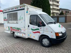 Weiß Gebraucht 1990 Ford Transit | 2.800 €
