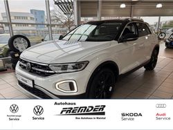 Weiß Gebraucht 2022 VW T-Roc Style SUV | 22.999 € (Fairer Preis)