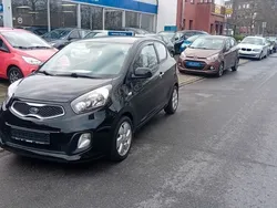 Schwarz Gebraucht 2012 Kia Picanto Edition 7 Kleinwagen | 3.750 € (Fairer Preis)