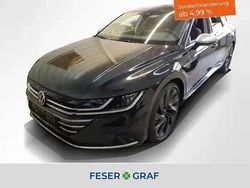 Deep black perleffekt Gebraucht 2021 VW Arteon Kombi | 29.480 € (Fairer Preis)