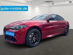 Rot Neu 2025 Alfa Romeo Giulia Quadrifoglio Limousine | 92.500 € (Fairer Preis)
