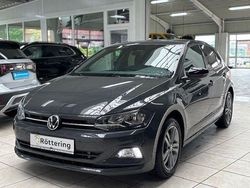 Grau Gebraucht 2021 VW Polo United Kleinwagen | 15.380 € (Fairer Preis)