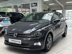 Grau Gebraucht 2021 VW Polo United Kleinwagen | 15.640 € (Fairer Preis)