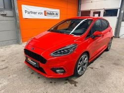 Rot Gebraucht 2021 Ford Fiesta ST-Line X Limousine | 12.499 € (Superpreis)