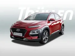 Silber Gebraucht 2020 Hyundai Kona YES! SUV | 14.890 € (Guter Preis)