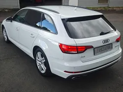 Weiß Gebraucht 2019 Audi A4 Basis Kombi | 18.399 € (Fairer Preis)