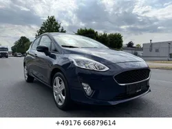Blazerblau Gebraucht 2020 Ford Fiesta Cool & Connect Kleinwagen | 8.300 € (Guter Preis)