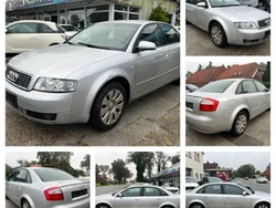 Silber Gebraucht 2002 Audi A4 Limousine | 999 € (Superpreis)