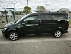 Schwarz Gebraucht 2018 VW Caddy Maxi Van / Kleinbus | 19.799 € (Fairer Preis)