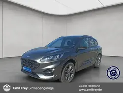 Magneticgrau metallic Gebraucht 2022 Ford Kuga ST-Line SUV | 26.990 € (Fairer Preis)