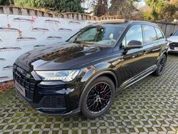 Schwarz Gebraucht 2021 Audi Q7 S-Line SUV | 51.999 € (Guter Preis)