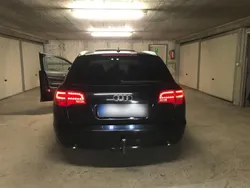 Gebraucht 2001 Audi A6 S-Line Kombi | 4.200 € (Teuer)