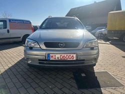 Silber Gebraucht 2001 Opel Astra Kombi | 2.390 € (Etwas zu teuer)