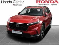 Rot Gebraucht 2024 Honda CR-V Elegance SUV | 39.890 €