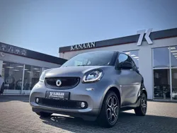Schwarz Gebraucht 2019 Smart ForTwo Coupé Passion Coupé | 12.298 € (Fairer Preis)